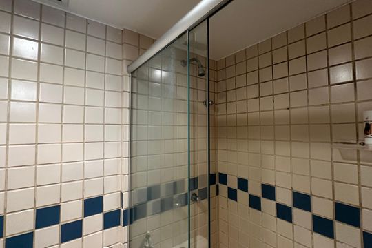 Banheiro de apartamento à venda com 2 quartos, 105m² em Barra da Tijuca, Rio de Janeiro
