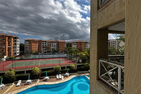 Quarto 2 vista de apartamento à venda com 2 quartos, 105m² em Barra da Tijuca, Rio de Janeiro
