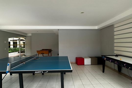 Área comum de apartamento à venda com 2 quartos, 105m² em Barra da Tijuca, Rio de Janeiro