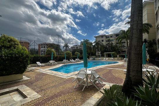 Área comum de apartamento à venda com 2 quartos, 105m² em Barra da Tijuca, Rio de Janeiro