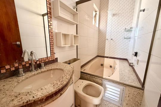 Apartamento à venda com 3 quartos, 82m² em Castelo, Belo Horizonte