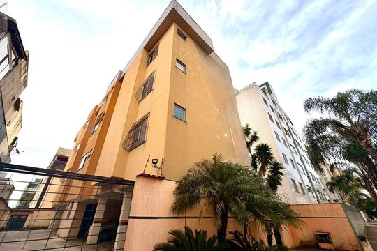Apartamento à venda com 3 quartos, 82m² em Castelo, Belo Horizonte