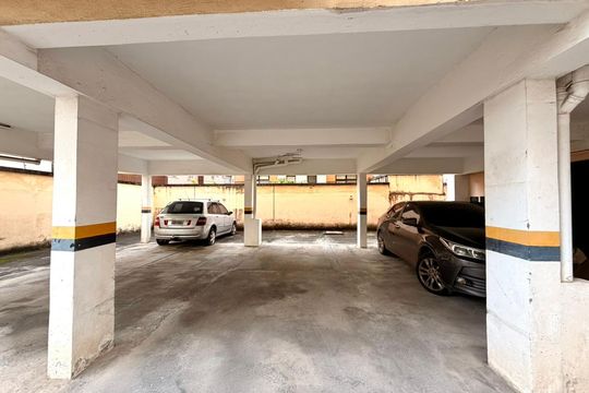 Apartamento à venda com 3 quartos, 82m² em Castelo, Belo Horizonte