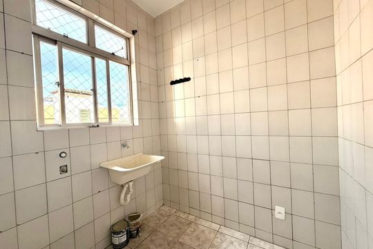 Apartamento à venda com 3 quartos, 82m² em Castelo, Belo Horizonte