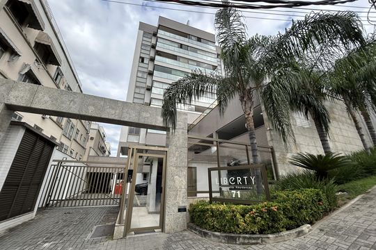 Fachada do Prédio de apartamento à venda com 2 quartos, 79m² em Cachambi, Rio de Janeiro