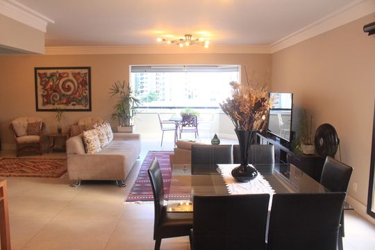 Apartamento à venda com 3 quartos, 179m² em Santa Paula, São Caetano do Sul