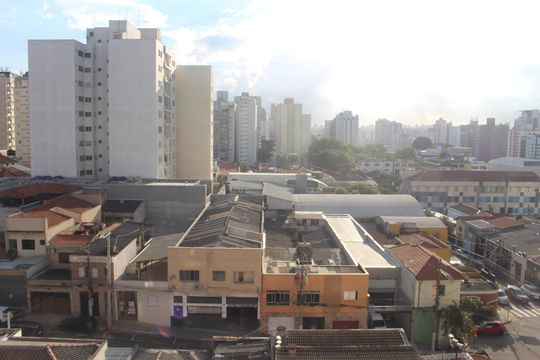 Vista de apartamento à venda com 3 quartos, 179m² em Santa Paula, São Caetano do Sul
