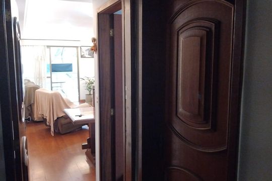 Sala de apartamento para alugar com 3 quartos, 100m² em Recreio dos Bandeirantes, Rio de Janeiro