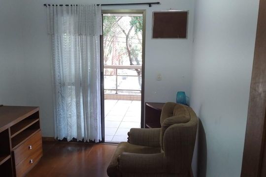 Quarto de apartamento para alugar com 3 quartos, 100m² em Recreio dos Bandeirantes, Rio de Janeiro