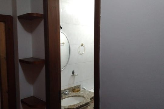 Banheiro de apartamento para alugar com 3 quartos, 100m² em Recreio dos Bandeirantes, Rio de Janeiro