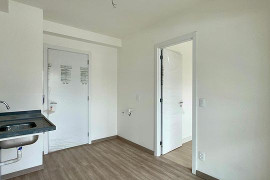 Sala de kitnet/studio à venda com 1 quarto, 22m² em Pinheiros, São Paulo