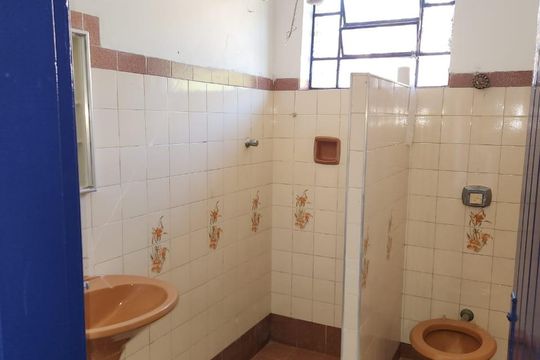 Banheiro de casa para alugar com 3 quartos, 169m² em Vila Chica Luisa, São Paulo