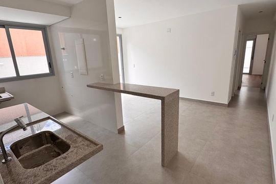 Apartamento à venda com 3 quartos, 73m² em Santa Efigênia, Belo Horizonte