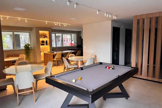 Apartamento à venda com 3 quartos, 73m² em Santa Efigênia, Belo Horizonte