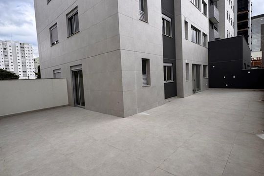 Apartamento à venda com 3 quartos, 73m² em Santa Efigênia, Belo Horizonte