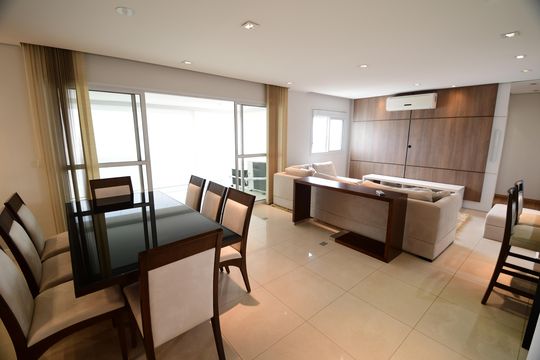 Apartamento para alugar com 2 quartos, 113m² em Parque dos Pomares, Campinas