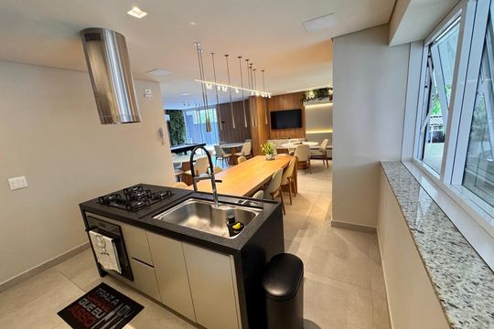 Apartamento à venda com 2 quartos, 60m² em Santa Efigênia, Belo Horizonte
