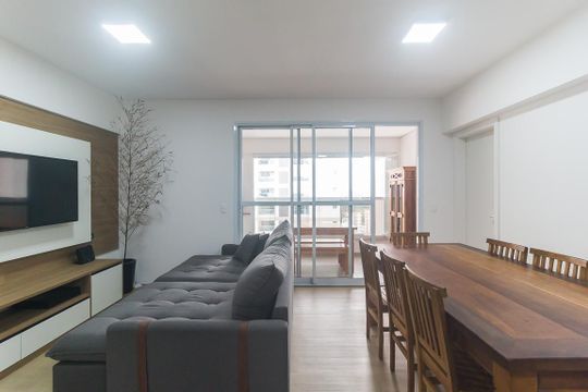 Apartamento para alugar com 3 quartos, 85m² em Vila Mogilar, Mogi das Cruzes