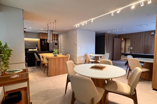 Apartamento à venda com 2 quartos, 73m² em Santa Efigênia, Belo Horizonte