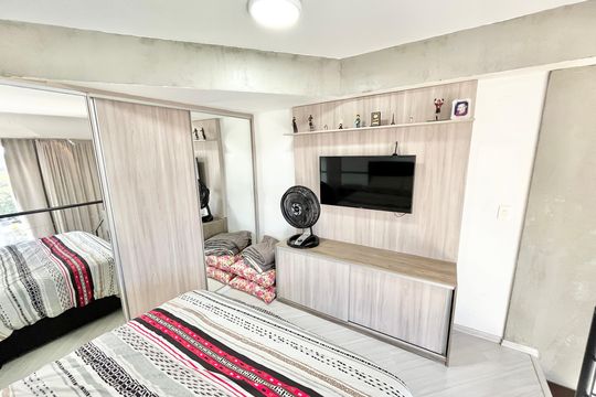 Quarto de kitnet/studio à venda com 1 quarto, 54m² em Santana, São Paulo