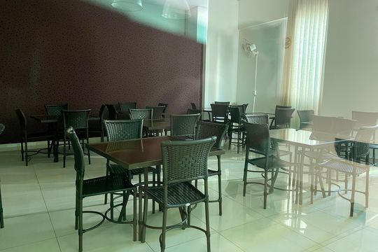 Apartamento para alugar com 1 quarto, 45m² em Centro, Belo Horizonte