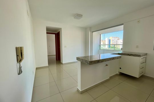 Apartamento para alugar com 1 quarto, 45m² em Centro, Belo Horizonte