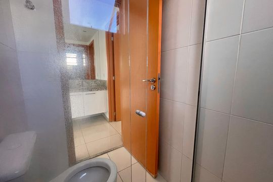 Apartamento para alugar com 1 quarto, 45m² em Centro, Belo Horizonte