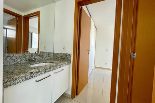 Apartamento para alugar com 1 quarto, 45m² em Centro, Belo Horizonte