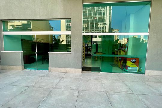 Apartamento para alugar com 1 quarto, 45m² em Centro, Belo Horizonte