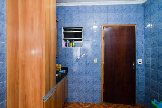 Banheiro de casa para alugar com 4 quartos, 676m² em Parque Continental, Guarulhos