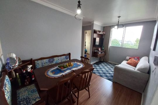 Sala de apartamento à venda com 2 quartos, 48m² em Jabaquara, São Paulo