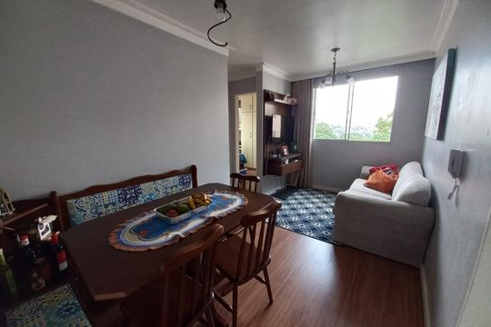 Sala de apartamento à venda com 2 quartos, 48m² em Jabaquara, São Paulo