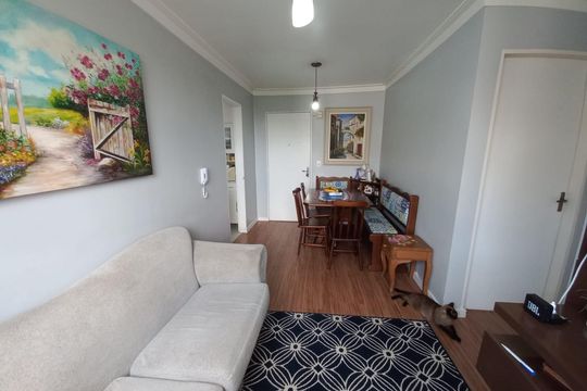 Apartamento à venda com 2 quartos, 48m² em Jabaquara, São Paulo