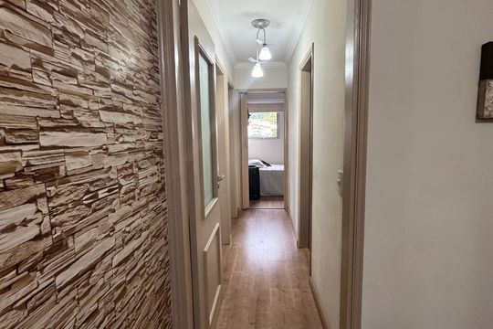 Corredor de apartamento à venda com 3 quartos, 82m² em Demarchi, São Bernardo do Campo