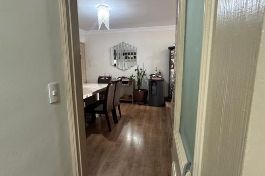 Sala de apartamento à venda com 3 quartos, 82m² em Demarchi, São Bernardo do Campo