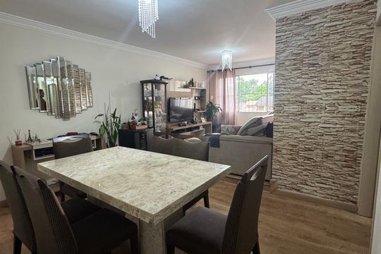 Apartamento à venda com 3 quartos, 82m² em Demarchi, São Bernardo do Campo