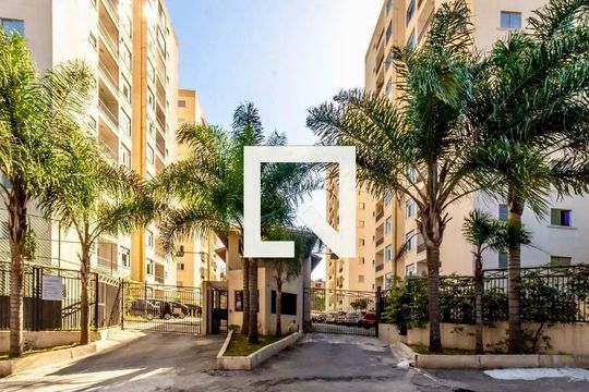 Fachada  de apartamento à venda com 2 quartos, 65m² em Vila Imaculada, Guarulhos