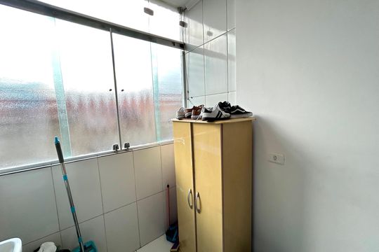 Área de Serviço de apartamento à venda com 2 quartos, 65m² em Vila Imaculada, Guarulhos