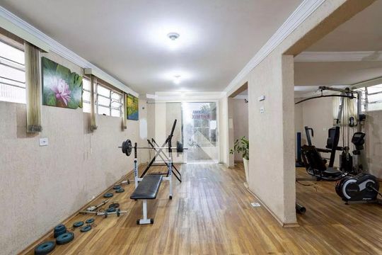 Área comum  de apartamento à venda com 2 quartos, 65m² em Vila Imaculada, Guarulhos