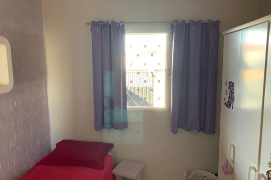 Quarto de casa para alugar com 4 quartos, 217m² em Jardim Garcia, Campinas