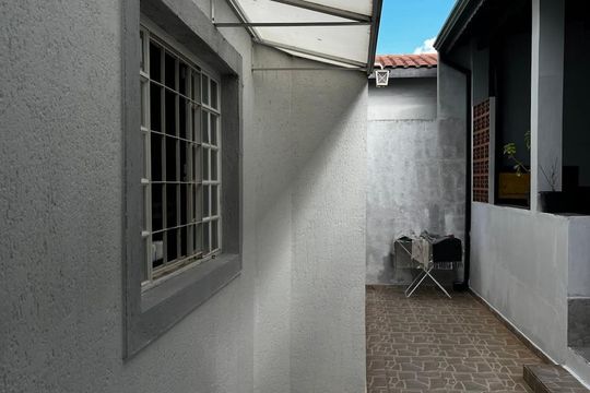 Área externa de casa para alugar com 4 quartos, 217m² em Jardim Garcia, Campinas