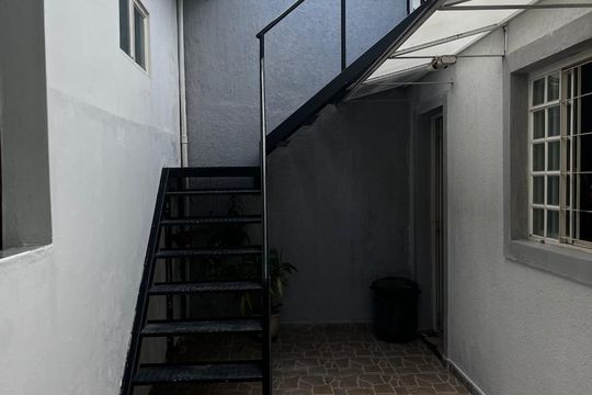 Área externa de casa para alugar com 4 quartos, 217m² em Jardim Garcia, Campinas