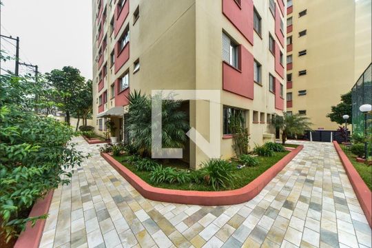 Área comum de apartamento à venda com 2 quartos, 65m² em Planalto, São Bernardo do Campo