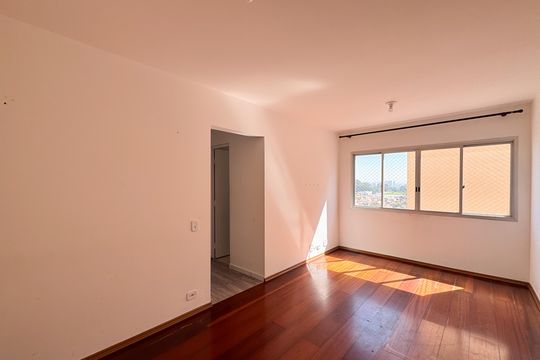 Sala de apartamento à venda com 2 quartos, 65m² em Planalto, São Bernardo do Campo
