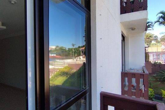 Varanda da Sala de apartamento para alugar com 2 quartos, 66m² em Jardim Santa Cruz (sacoma), São Paulo