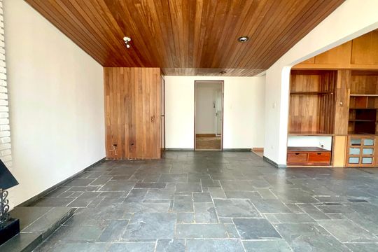 Sala de apartamento à venda com 3 quartos, 143m² em Pinheiros, São Paulo