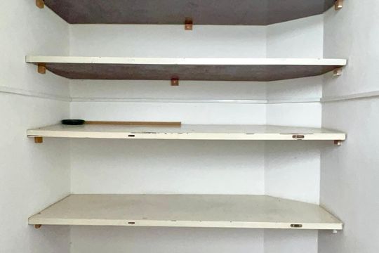 Despensa de apartamento à venda com 3 quartos, 143m² em Pinheiros, São Paulo