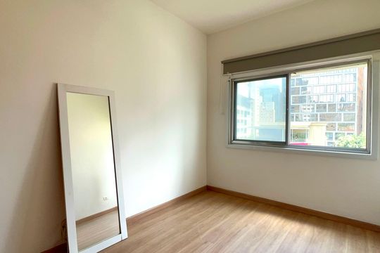 Quarto 1 de apartamento à venda com 3 quartos, 143m² em Pinheiros, São Paulo