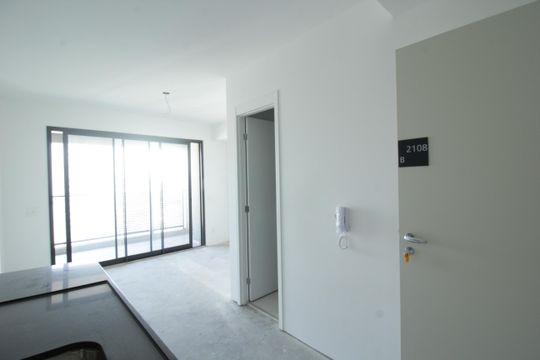 Apartamento à venda com 1 quarto, 28m² em Pompeia, São Paulo
