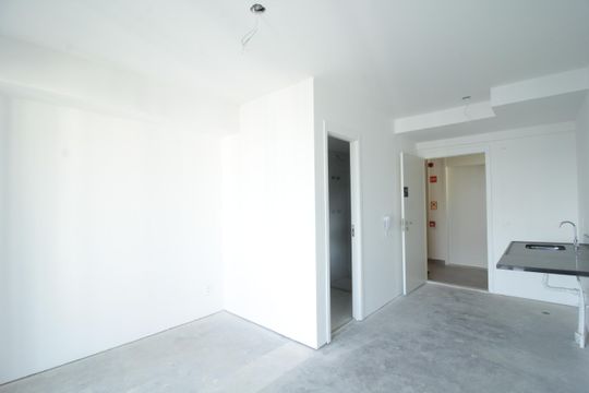 Studio de apartamento à venda com 1 quarto, 28m² em Pompeia, São Paulo